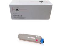 Toner Compatibile Oki 44059230 M MAGENTA 9000 Pagine Non Originale