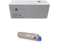 Toner Compatibile Oki 44059232 BK NERO 9000 Pagine Non Originale