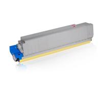 TONER COMPATIBILE OKI 44059258 M Magenta 9000 Pagine ES8451 ES8461