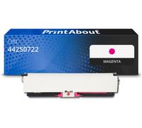 Toner compatibile OKI 44250722 - Magenta