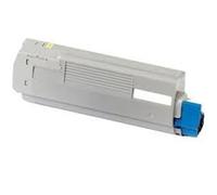 Toner compatibile Oki 44315305 Giallo