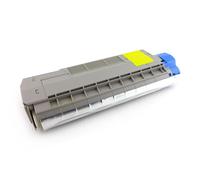Toner Compatibile Oki 44315305 (Giallo 6000 pagine)