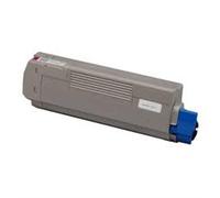 Toner compatibile Oki 44315306 Magenta