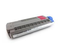 Toner Compatibile Oki 44315306 (Magenta 6000 pagine)