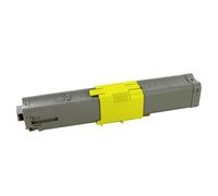 Toner compatibile Oki 44469704 Giallo