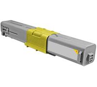 Toner Compatibile Oki 44469722 (Giallo 5000 pagine)