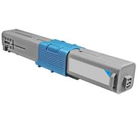Toner Compatibile Oki 44469724 (Ciano 5000 pagine)