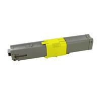 Toner compatibile Oki 44469740 Giallo