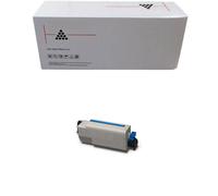 Toner Compatibile Oki 44661802 Bk Nero 20000 Pagine Non Originale