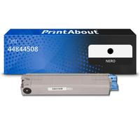 Toner compatibile OKI 44844508 - Nero