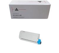 Toner Compatibile Oki 45396215 C CIANO 11500 Pagine Non Originale