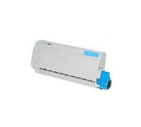TONER COMPATIBILE OKI 45396303 C Ciano 6000 Pagine MC 770 SERIES