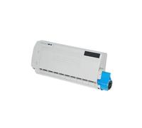 TONER COMPATIBILE OKI 45396304 Bk Nero 8000 Pagine MC 770 SERIES