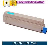Toner ES8453 ciano 45862821 45862816 compatibile per Oki Executive ES8453,ES8473