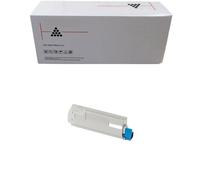 Toner Compatibile Oki 46471103 C Ciano 7000 Pagine Non Originale