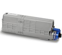 Toner Compatibile Oki 46490404 C (Nero 1500 pagine)