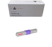 Toner Compatibile Oki 46490622 M MAGENTA 6000 Pagine Non Originale