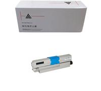 Toner Compatibile Oki 46490624 BK NERO 7000 Pagine Non Originale