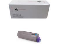 Toner Compatibile Oki 46507507 C Ciano 6000 Pagine Non Originale
