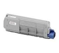 Toner compatibile Oki 46507507 Ciano