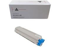 Toner Compatibile Oki 46507515 C CIANO 6000 Pagine Non Originale