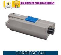 Toner Cartuccia Nero Reg C332dn MC 363dn MC 363n-3.5K46508712
