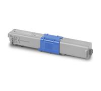 Toner Compatibile OKI 46508714 Magenta Per C 332 MC 363