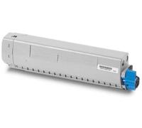 Toner Compatibile OKI 46861308 Nero Per C 834 844 Originale