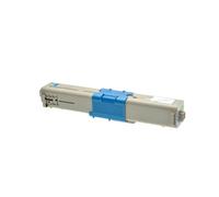 TONER COMPATIBILE OKI C332 BK C M Y 3500/3000 pagine MC363DN MC363N