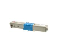 TONER COMPATIBILE OKI C332 BK C M Y 3500/3000 pagine MC363DN MC363N