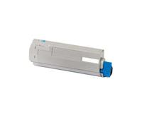 TONER COMPATIBILE OKI C532 46490607 C Ciano 6000 Pagine