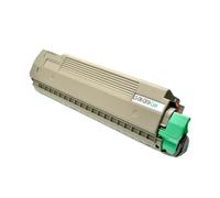 TONER COMPATIBILE OKI C810 44059107 C Ciano 8000 Pagine C830DN
