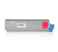 TONER COMPATIBILE OKI C822 44844614 M Magenta 7300 Pagine