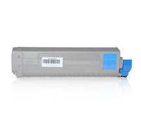TONER COMPATIBILE OKI C822 44844615 C Ciano 7300 Pagine