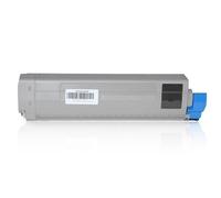 TONER COMPATIBILE OKI C822 44844616 Bk Nero 7000 Pagine