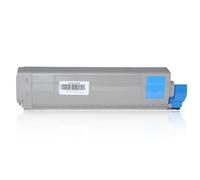 TONER COMPATIBILE OKI C822 BK C M Y 7000/7300 pagine C822DTN C822DN