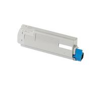 TONER COMPATIBILE OKI C823 46471104 Bk Nero 7000 Pagine