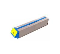 TONER COMPATIBILE OKI C931 45536413 Y Yellow 24000 Pagine