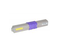 TONER COMPATIBILE OKI ES 5432 46490621 Y Yellow 6000 Pagine