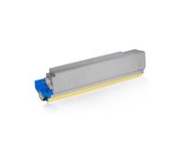 TONER COMPATIBILE OKI ES 5460 43865732 Bk Nero 8000 Pagine