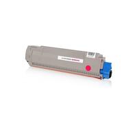 TONER COMPATIBILE OKI ES 8460 44059230 M Magenta 9000 Pagine