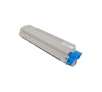 TONER COMPATIBILE OKI ES6410 44315320 Bk Nero 8000 Pagine