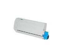 TONER COMPATIBILE OKI ES7470 45396215 C Ciano 11500 Pagine