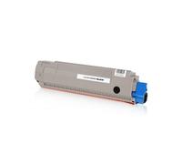 TONER COMPATIBILE OKI ES8460 44059232 Bk Nero 9000 Pagine