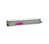 TONER COMPATIBILE OKI MC860 MC860DN 44059210 M Magenta 10000 Pagine