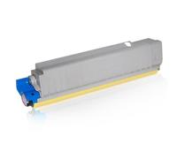 TONER COMPATIBILE OKI MC861 MC851 MC862DN 44059165 Y Yellow 7300 Pagine