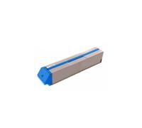 TONER COMPATIBILE OKI P9541 45536555 C Ciano 43000 Pagine