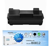 Toner Compatibile Olivetti B0812 20.000 pagine + Vaschetta PG-L2045
