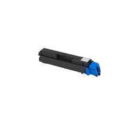 TONER COMPATIBILE OLIVETTI B0947 27B0947 C Ciano 5000 Pagine