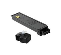 TONER COMPATIBILE OLIVETTI B0990 27B0990 + Vaschetta Bk Nero 12000 Pagine